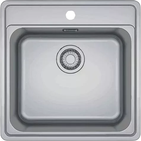 Мойка кухонная Franke Bell BCX 610-42 TL нержавеющая сталь Sancos — официальный сайт