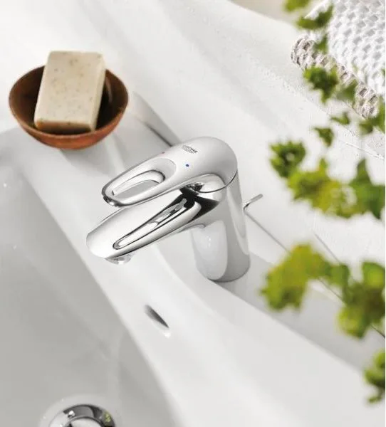 Комплект для ванной Grohe Eurostyle New 124416 Sancos — официальный сайт