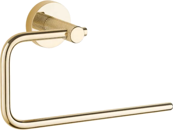 Полотенцедержатель Boheme Uno 10975-G gold