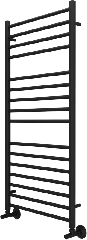 Полотенцесушитель водяной AQUATEK Либерти П16 50x110, черный муар Sancos — официальный сайт