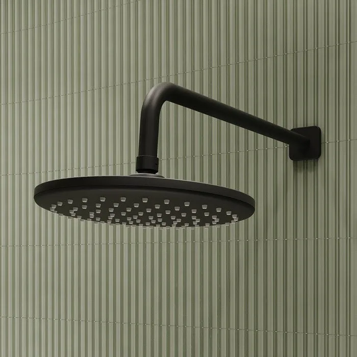 Душевой комплект IDDIS Ray RAYBL03i68, С ВНУТРЕННЕЙ ЧАСТЬЮ, черный матовый Sancos — официальный сайт