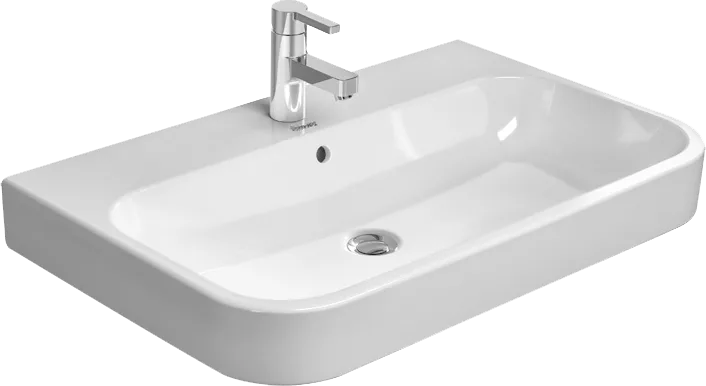 Мебельная раковина Duravit Happy D.2 Happy D.2 2318800000 80 см Sancos — официальный сайт
