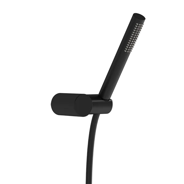 Душевой гарнитур VitrA Origin A4554336WTC, черный матовый Sancos — официальный сайт