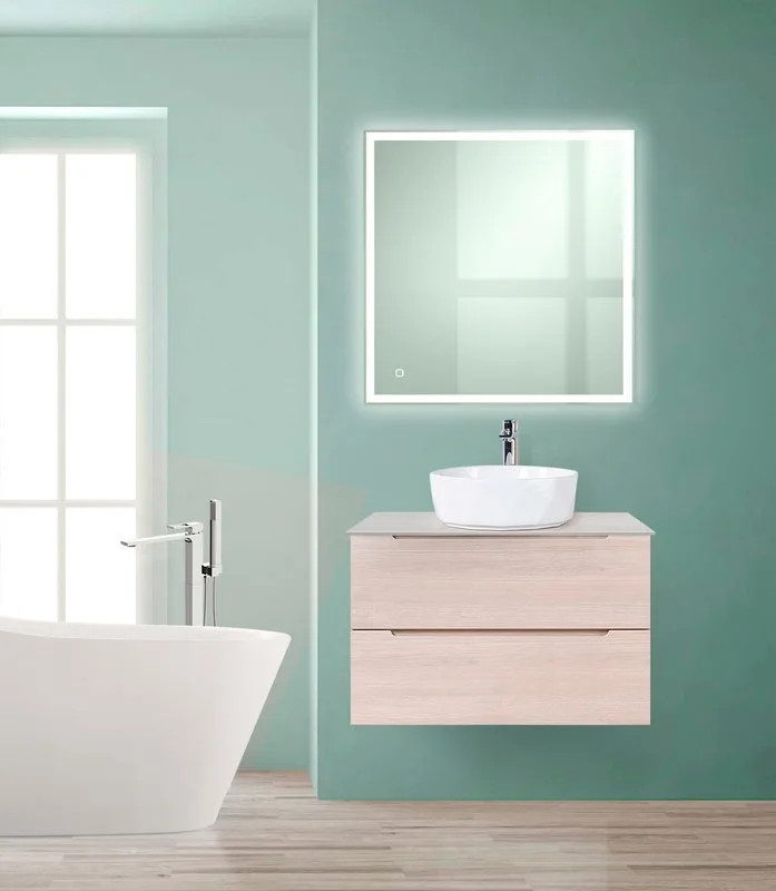 Зеркало BelBagno SPC-GRT-750-800-LED-TCH Sancos — официальный сайт