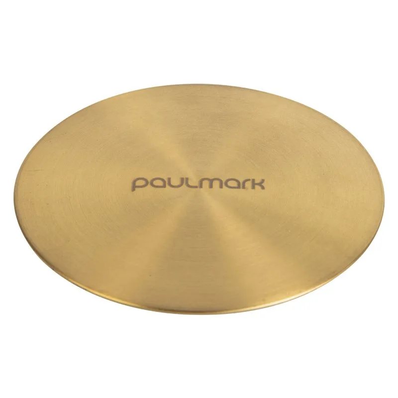 Мойка кухонная Paulmark Next-Multi Sink 74 UNI PM787445-BG брашированное золото Sancos — официальный сайт