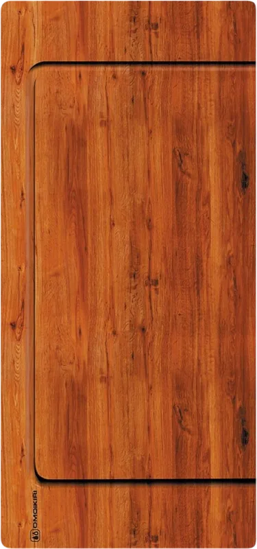Разделочная доска Omoikiri CB-05-WOOD-M венге Sancos — официальный сайт
