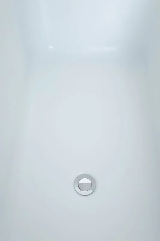 Акриловая ванна Allen Brau Infinity 2 170x80 см, отдельностоящая, белая матовая, на ножках, со сливо Sancos — официальный сайт