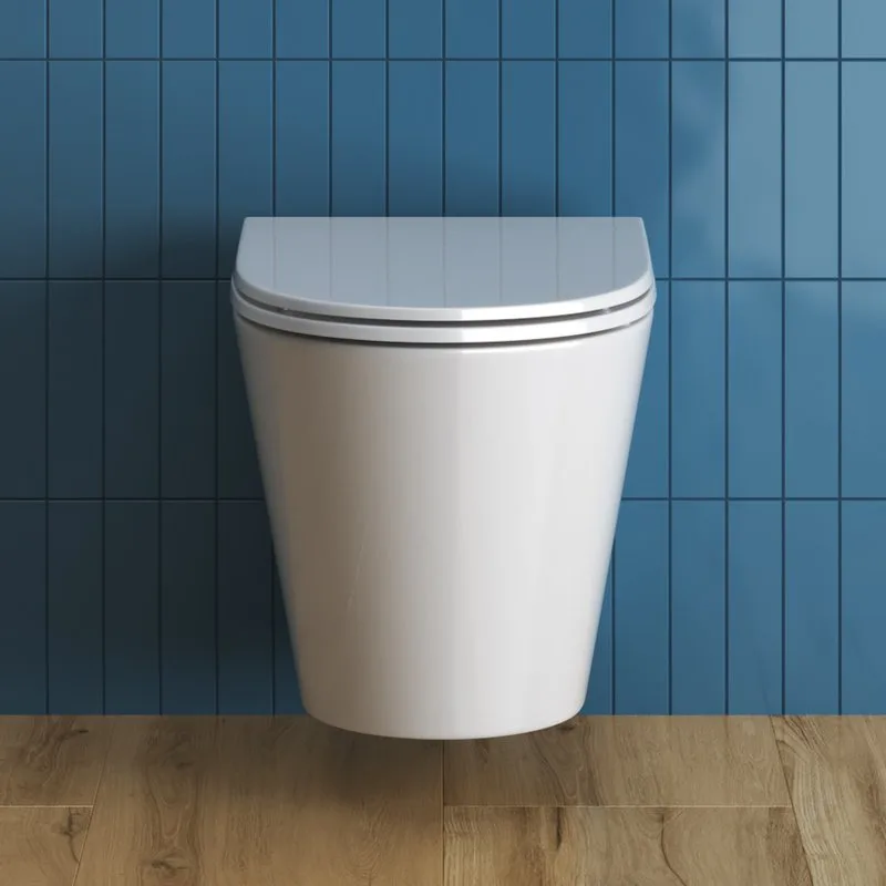 Унитаз подвесной BelBagno Tre BB8001CHR/SC Sancos — официальный сайт
