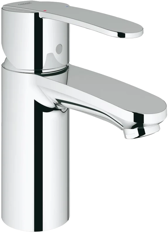 Смеситель для раковины Grohe Wave Cosmopolitan 23225000 Sancos — официальный сайт