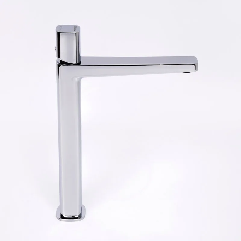 Смеситель для раковины Wasserkraft Naab 8603H хром Sancos — официальный сайт