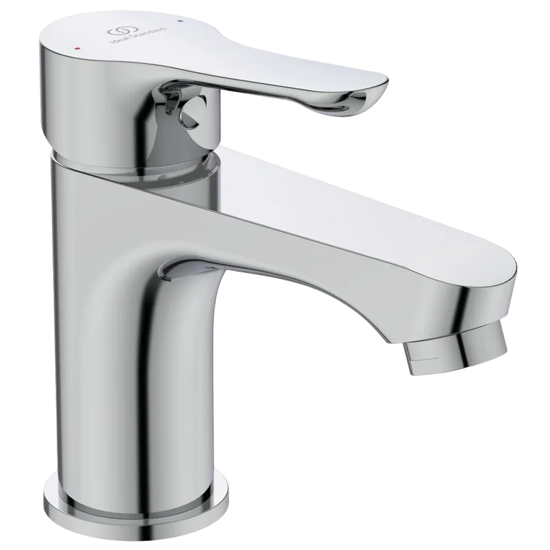 Смеситель для раковины Ideal Standard Alpha BC552AA хром Sancos — официальный сайт