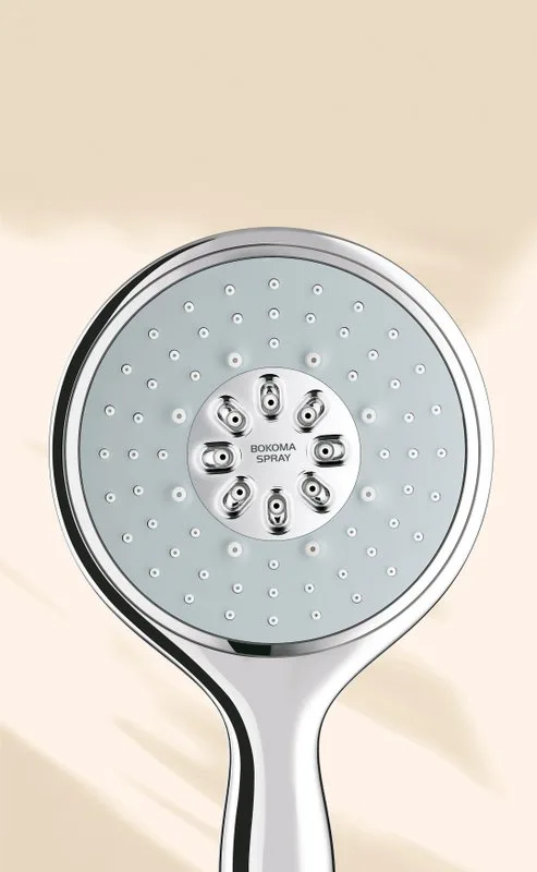 Душевой гарнитур Grohe Power&Soul 130 27738000 Sancos — официальный сайт