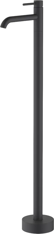 Напольный смеситель для раковины AQUATEK Европа AQ1309MB матовый черный Sancos — официальный сайт