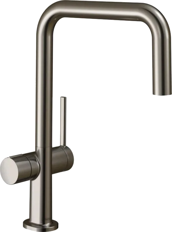 Смеситель для кухни Hansgrohe Talis M54 72807800 сталь Sancos — официальный сайт