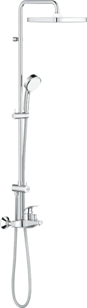 Душевая стойка Grohe Tempesta Cosmopolitan System 250 Cube 26693000