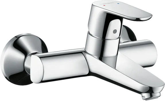 Смеситель для раковины Hansgrohe Focus 31923000 Sancos — официальный сайт