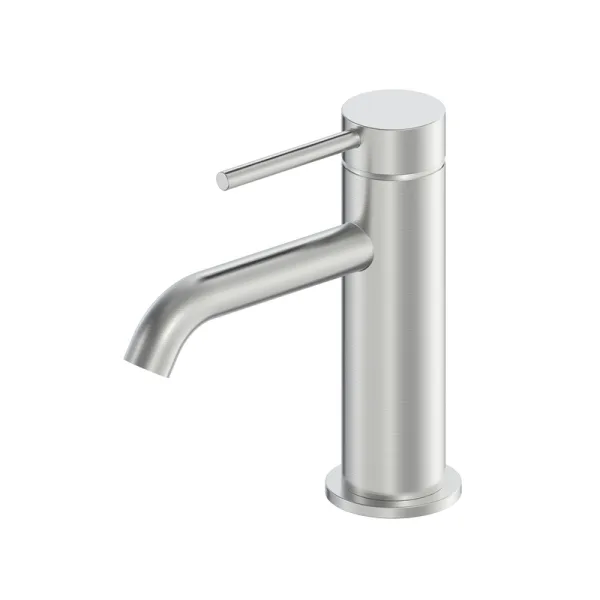 Смеситель для раковины Oliveeka Y OL-88139017-BN никель матовый Sancos — Оригинал