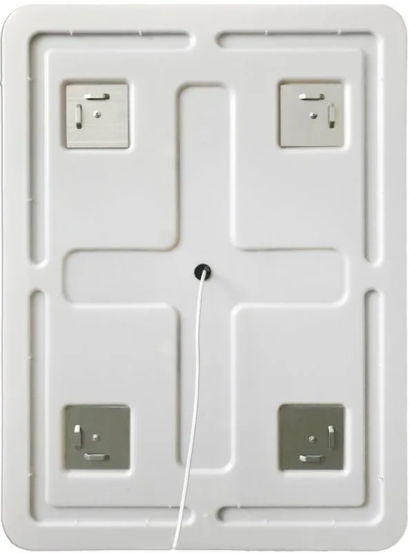 Зеркало BelBagno SPC-MAR-600-800-LED-BTN Sancos — официальный сайт