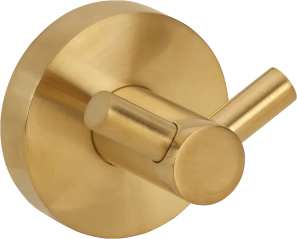 Крючок Bemeta Sablo 160106032 gold matt