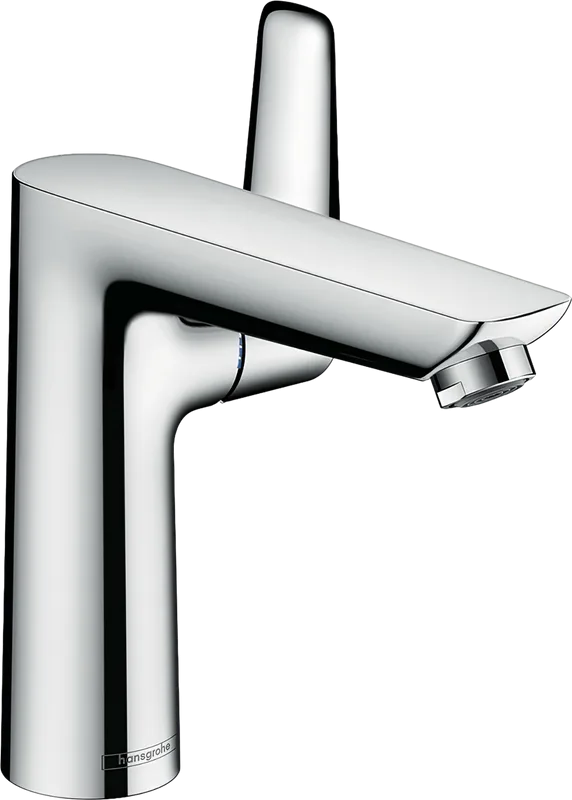 Смеситель для раковины Hansgrohe Talis E 71754000 с донным клапаном Sancos — официальный сайт