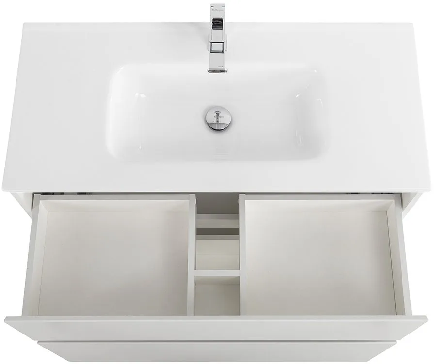 Тумба под раковину без столешницы BelBagno Kraft 100 напольная, bianco opaco Sancos — официальный сайт