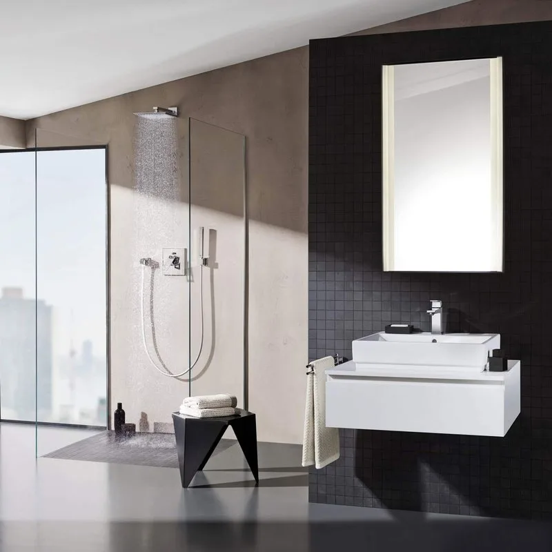 Накладная раковина Grohe Cube Ceramic Cube Ceramic 3947700H Sancos — официальный сайт