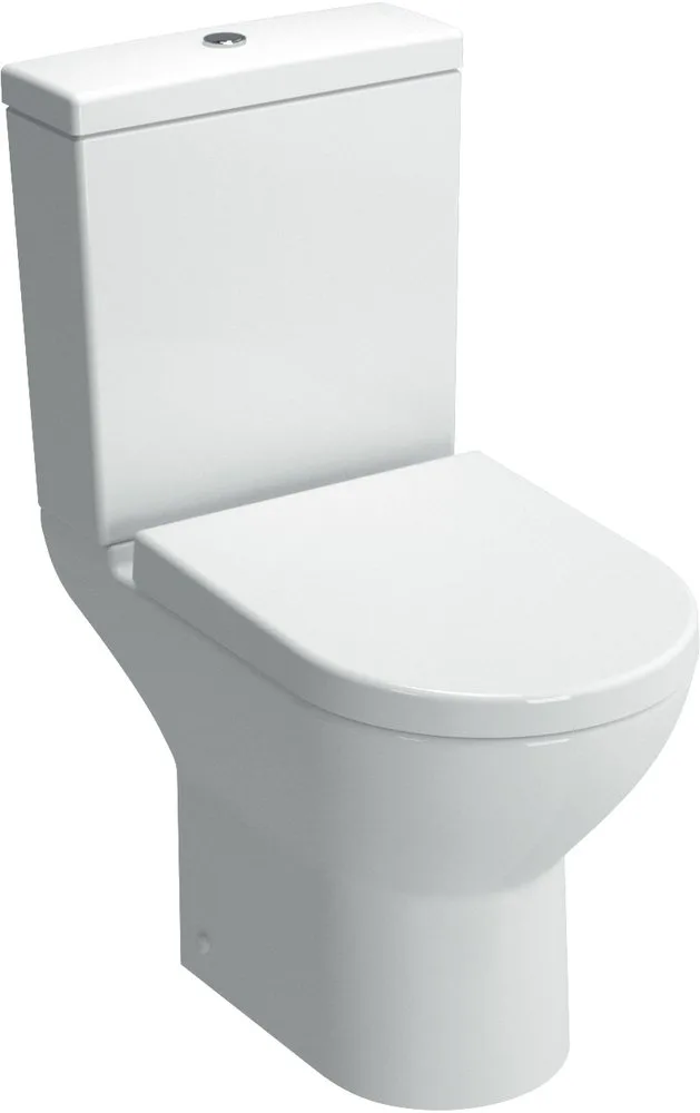 Крышка-сиденье VitrA S50 801-003-009 с микролифтом, петли хром Sancos — официальный сайт