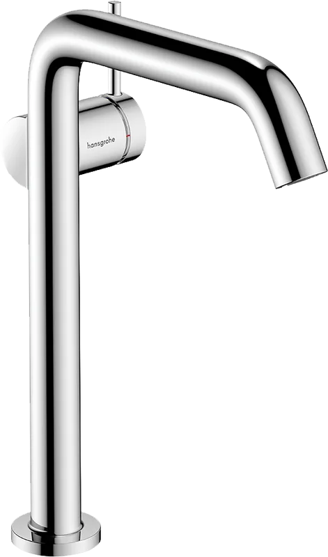 Смеситель для раковины Hansgrohe Tecturis S Fine 240 CoolStart 73370000 хром Sancos — официальный сайт