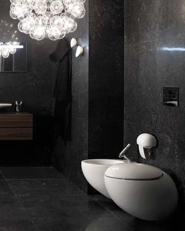 Крючок Laufen Alessi one 8.7097.6.000.000.1 Sancos — официальный сайт