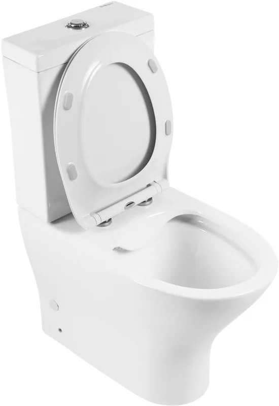 Унитаз-компакт напольный BelBagno Acqua BB340CPR Sancos — официальный сайт
