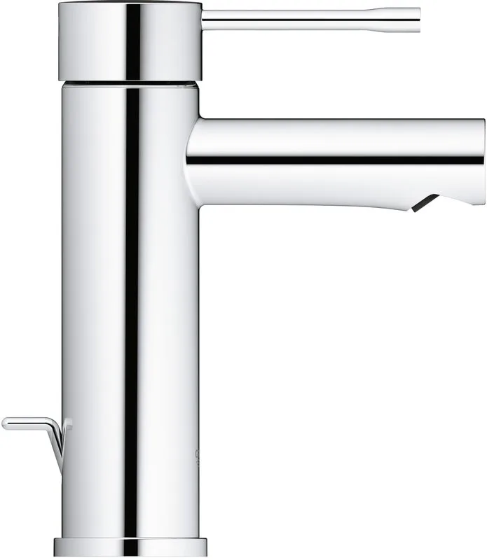 Смеситель для раковины Grohe Essence New 32898001 Sancos — официальный сайт