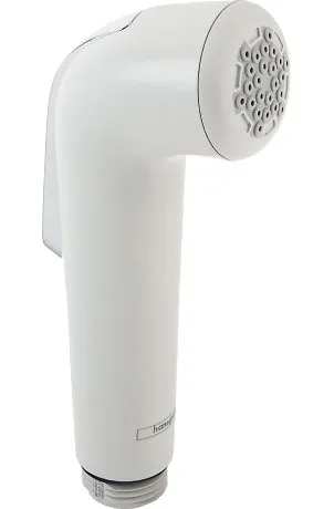 Смеситель для раковины Hansgrohe Logis 71290000 с гигиеническим душем Sancos — официальный сайт