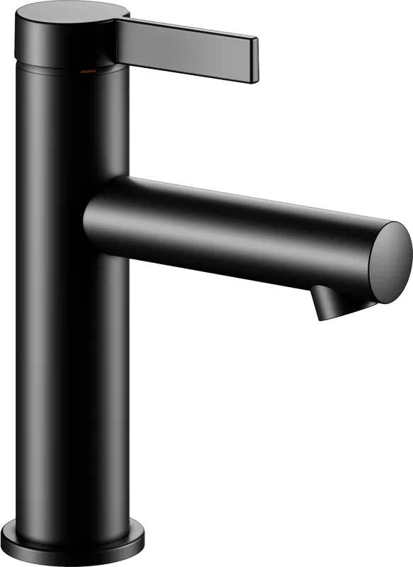 Смеситель для раковины Keuco IXMO 59502371100 черный Sancos — официальный сайт