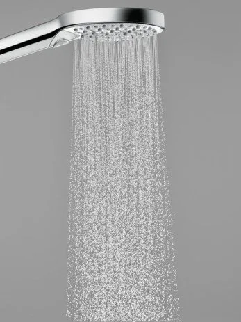 Душевая лейка Hansgrohe Raindance Select S 120 3jet P Sancos — официальный сайт