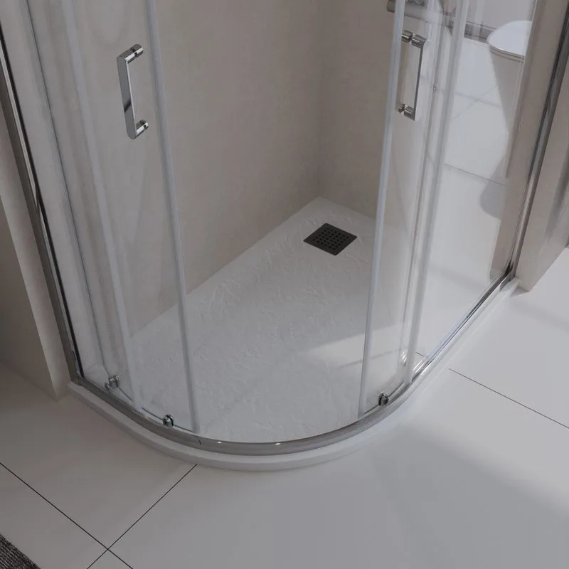 Поддон для душа BelBagno Uno TRAY-MR-UNO-RH-120/80-550-35-W-R-NO 120х80, белый, с сифоном Sancos — официальный сайт