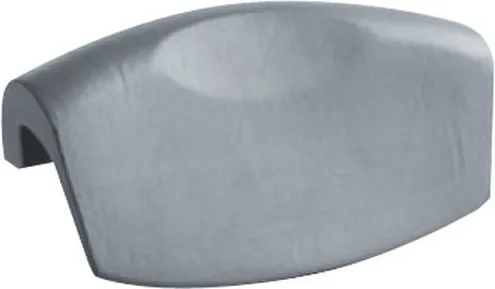 Подголовник для ванны Riho AH 04 Columbia silver Sancos — официальный сайт