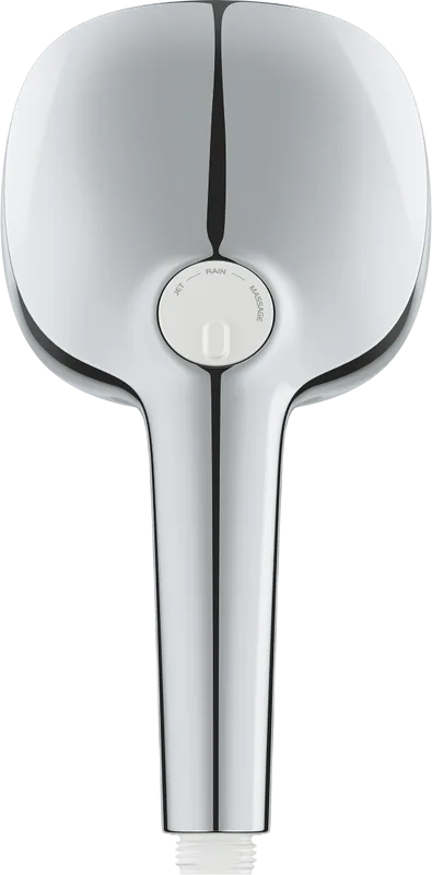 Душевая лейка Grohe Tempesta Cube 27574003 хром Sancos — официальный сайт
