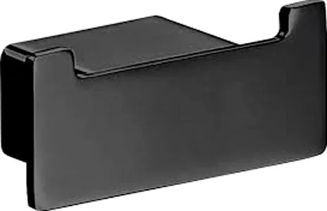 Крючок Emco Loft 0575 133 02 двойной, черный Sancos — официальный сайт