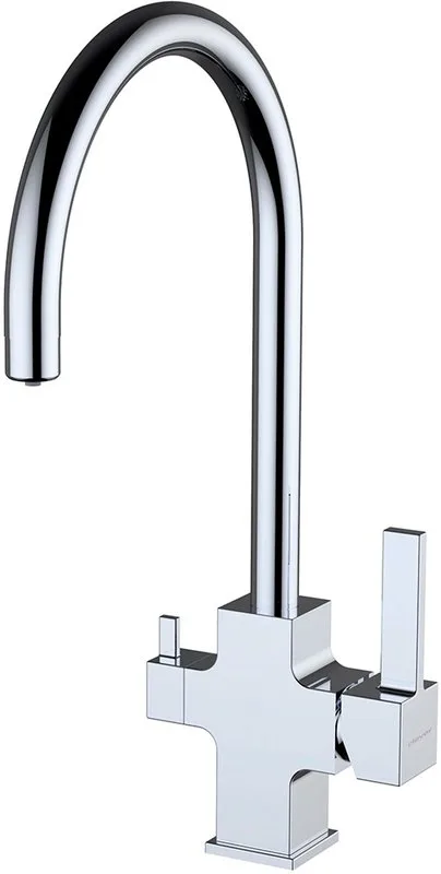 Смеситель для кухни Clever Square 60151 Sancos — официальный сайт