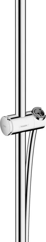Душевая штанга Hansgrohe Unica 24401000 90 см Sancos — официальный сайт