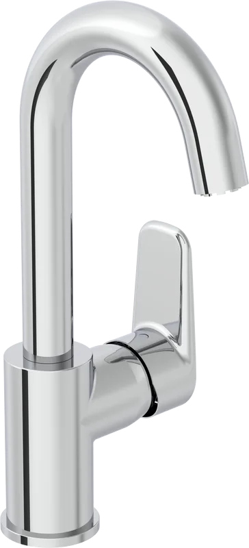 Смеситель для раковины VitrA Flow Soft A43160EXP хром Sancos — официальный сайт