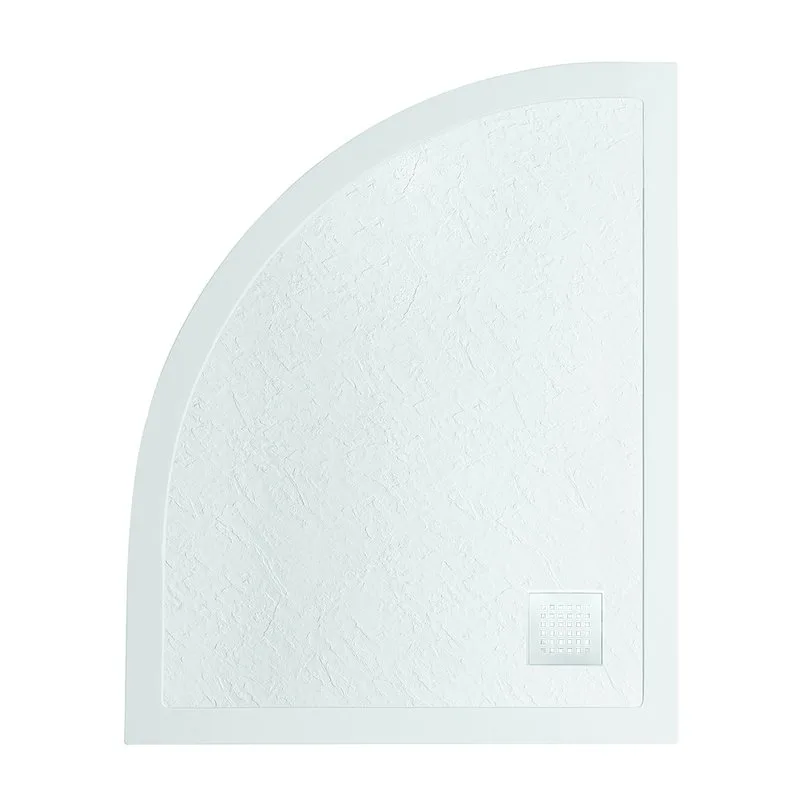 Поддон для душа BelBagno Uno TRAY-MR-UNO-RH-120/90-550-35-W-R-BO 120х90, белый, с сифоном Sancos — официальный сайт