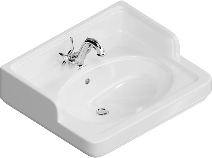 Мебельная раковина KERAMA MARAZZI Pompei 60 Sancos — официальный сайт