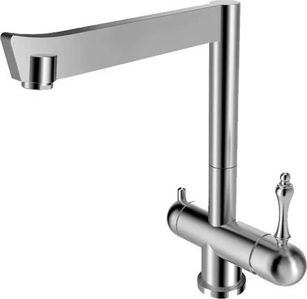 Смеситель для кухни Zorg Inox Lora Sancos — официальный сайт