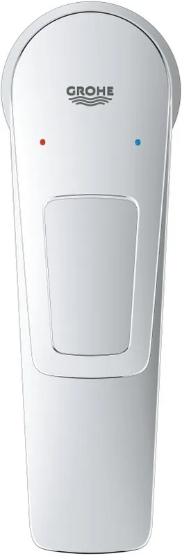 Смеситель для раковины Grohe BauLoop 23764001 хром Sancos — официальный сайт