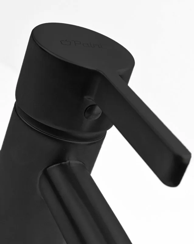 Смеситель для биде Paini Brera 74PZ304 черный брашированный Sancos — официальный сайт