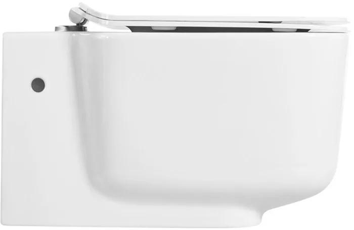 Унитаз подвесной BelBagno Vaso BB127CH Sancos — официальный сайт
