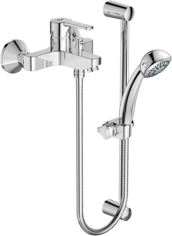Комплект для ванной Ideal Standard Alpha BD004AA Sancos — официальный сайт