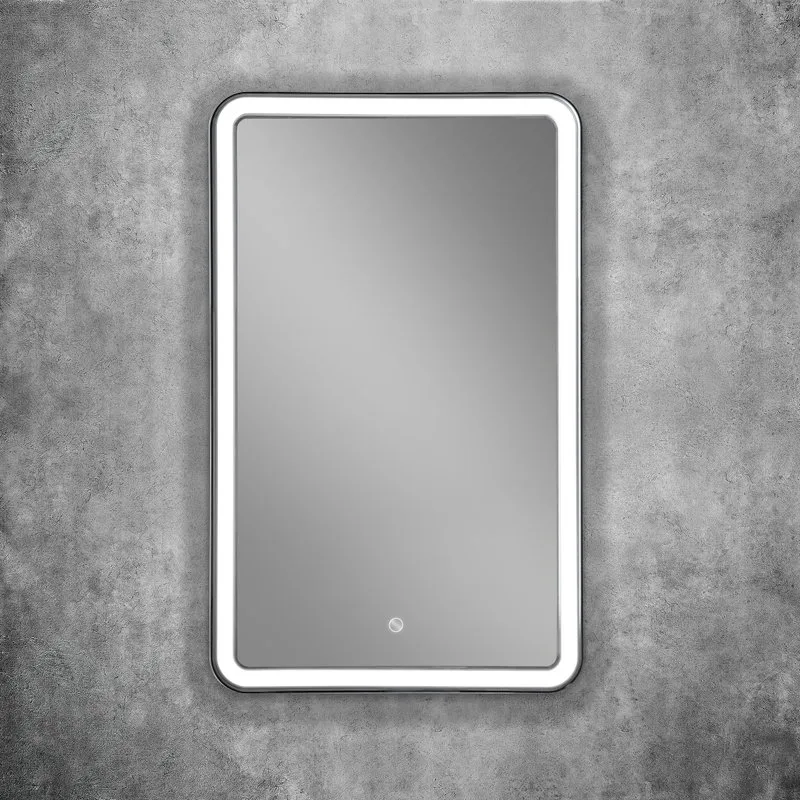 Зеркало Art&Max Vita 50x80 с подсветкой Sancos — официальный сайт