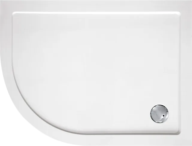 Поддон для душа Cezares Tray SMC TRAY-M-RH-120/90-550-35-W-R Sancos — официальный сайт